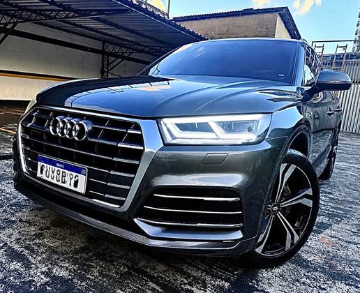 AUDI Q5 2.0 TFSI GASOLINA S-LINE S TRONIC AUDI Q5 2.0 TFSI GASOLINA S-LINE S TRONIC